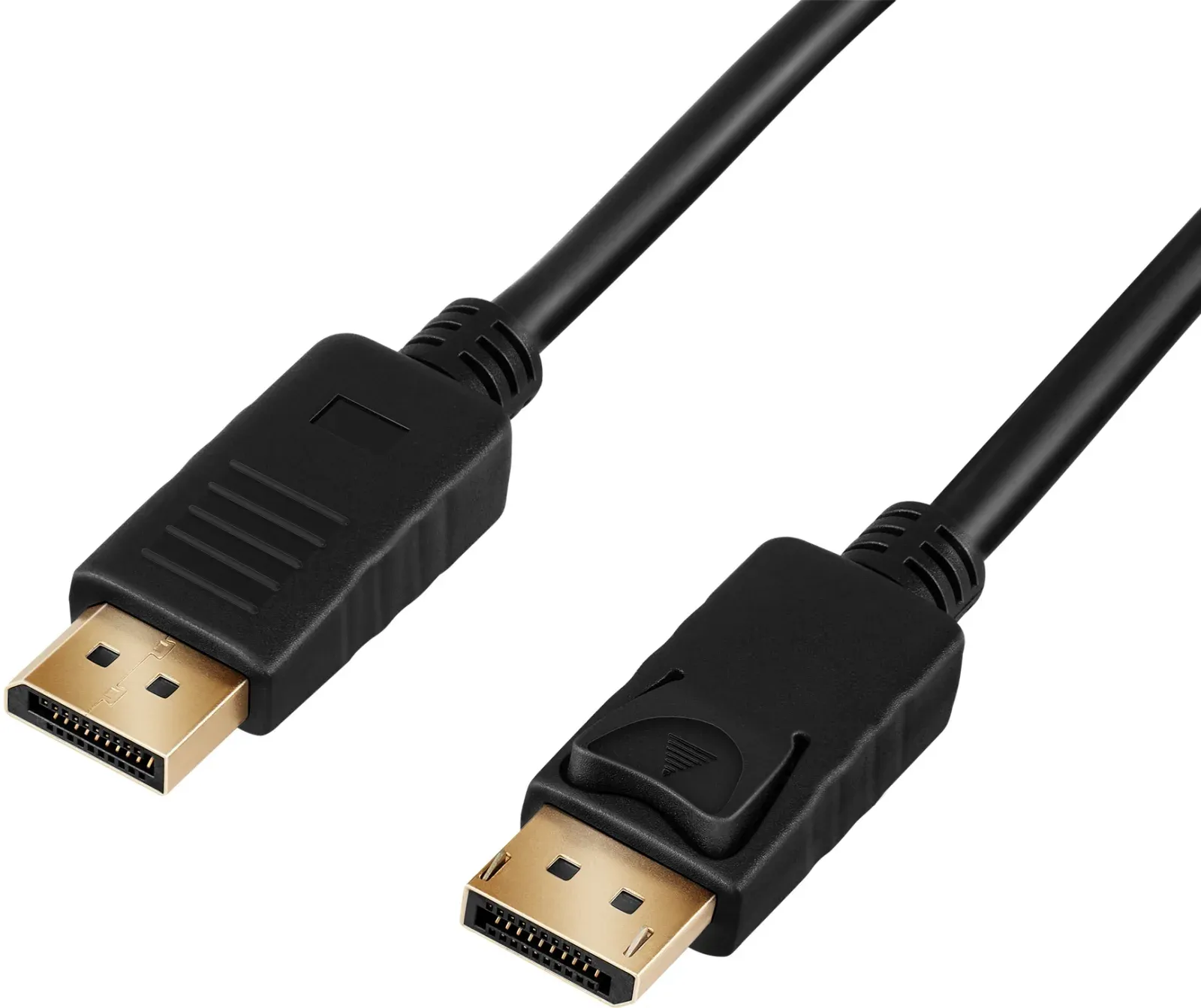 Кабель аудио-видео Buro BU-DP-v1.2-1.5m DisplayPort m/DisplayPort m 1.5м. черный - фото 7
