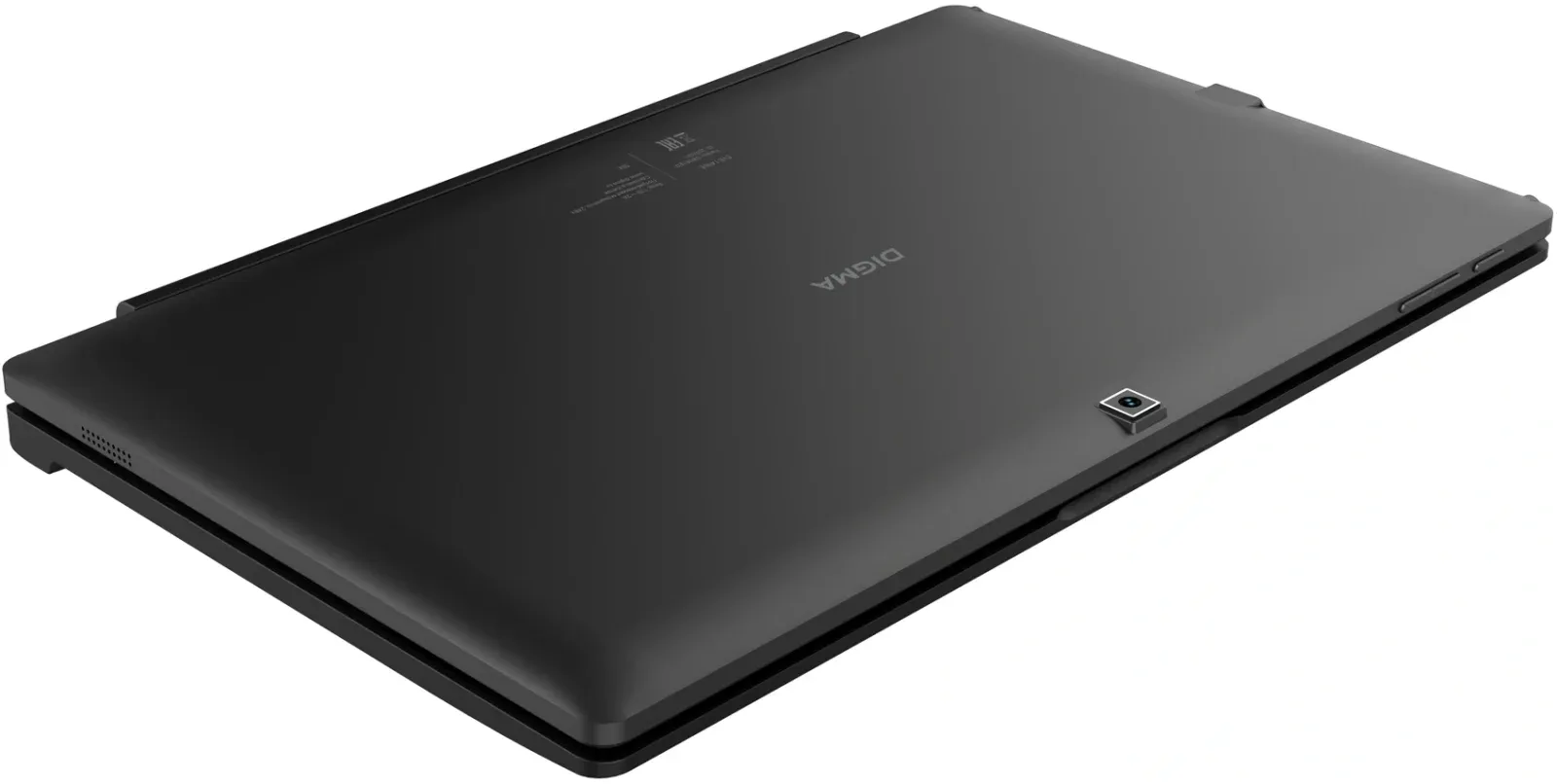 Планшет Digma EVE 1496E N4020 1.1 2C RAM8Gb ROM256Gb 11.6 IPS 1366x768 Windows 11 Home черный 5Mpix 5Mpix BT WiFi microSD 256Gb 5500mAh 435hrs - фото 6