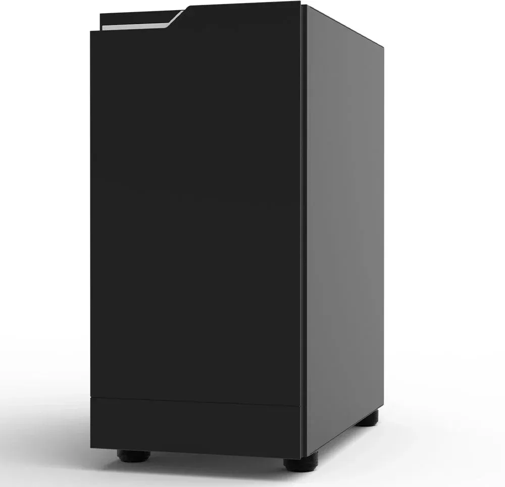 Корпус Zalman ZM-T4 Plus черный без БП mATX 6x120mm 1x140mm 1xUSB2.0 2xUSB3.0 audio bott PSU - фото 8