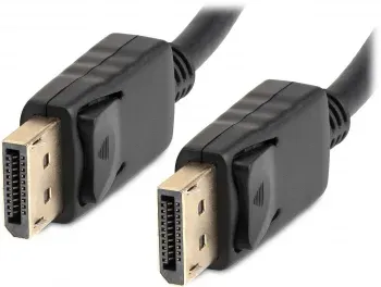 Кабель аудио-видео Buro V2.0 DisplayPort m/DisplayPort m 2м. черный BU-DP2.0-2M - фото 5