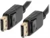 Кабель аудио-видео Buro V2.0 DisplayPort m/DisplayPort m 2м. черный BU-DP2.0-2M - фото 8