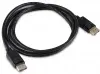 Кабель аудио-видео Buro V2.0 DisplayPort m/DisplayPort m 3м. черный BU-DP2.0-3M - фото 7
