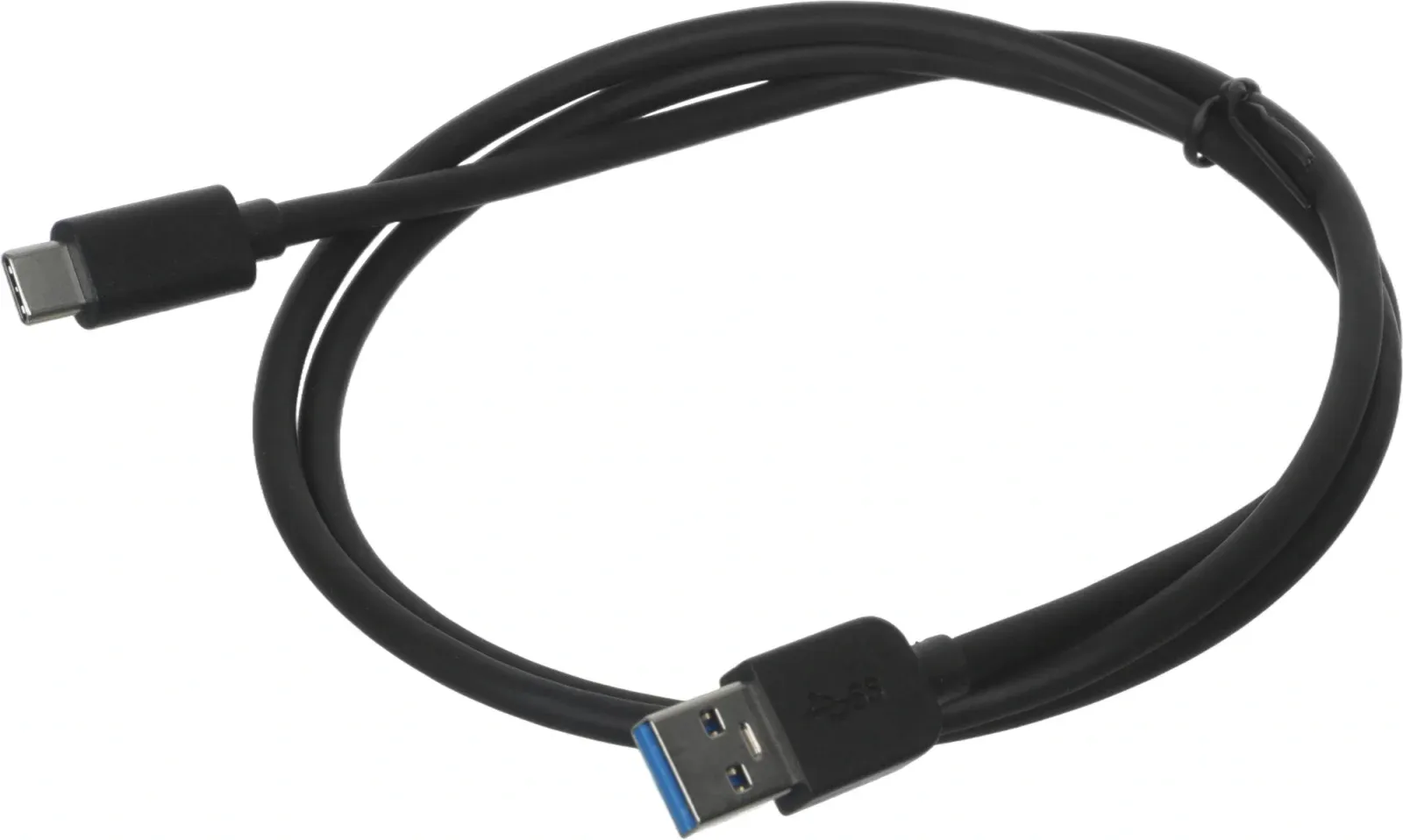 Кабель Buro BU-USB3.2-AC-1MB USB m-USB Type-C m 1м черный пакет - фото 5