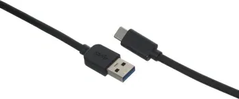 Кабель Buro BU-USB3.2-AC-1MB USB m-USB Type-C m 1м черный пакет - фото 7