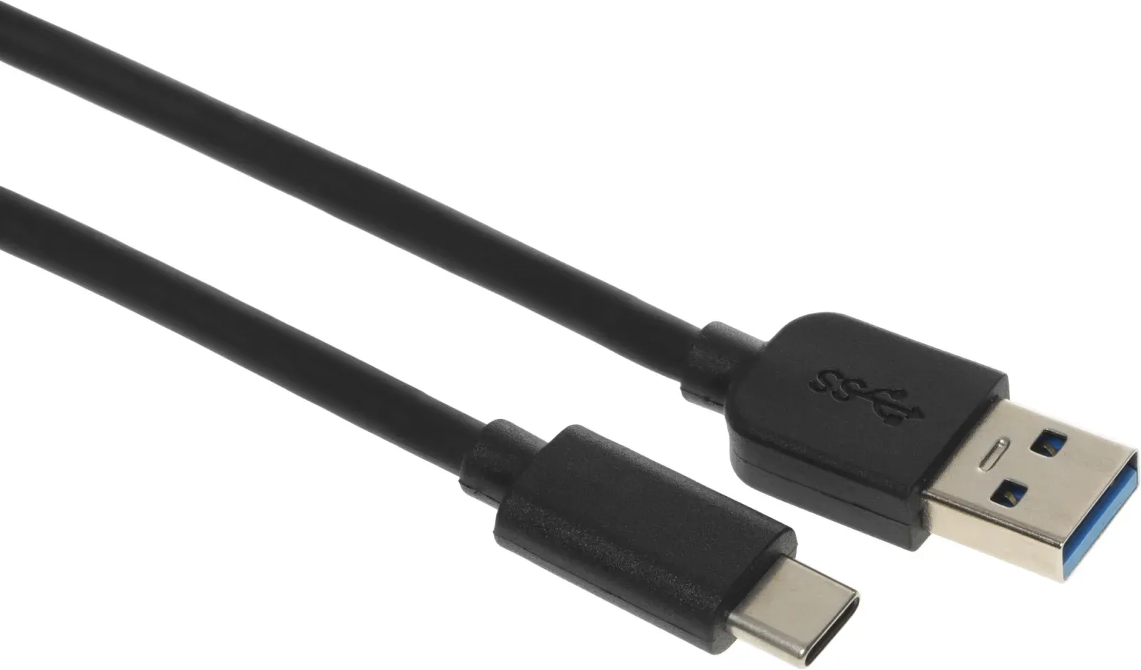 Кабель Buro BU-USB3.2-AC-1.8MB USB m-USB Type-C m 1.8м черный пакет - фото 4