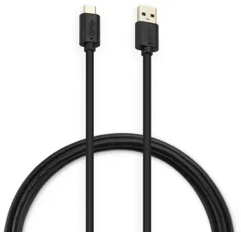 Кабель Buro BU-USB3.2-AC-1.8MB USB m-USB Type-C m 1.8м черный пакет - фото 7