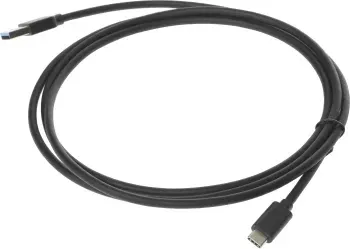 Кабель Buro BU-USB3.2-AC-1.8MB USB m-USB Type-C m 1.8м черный пакет - фото 8