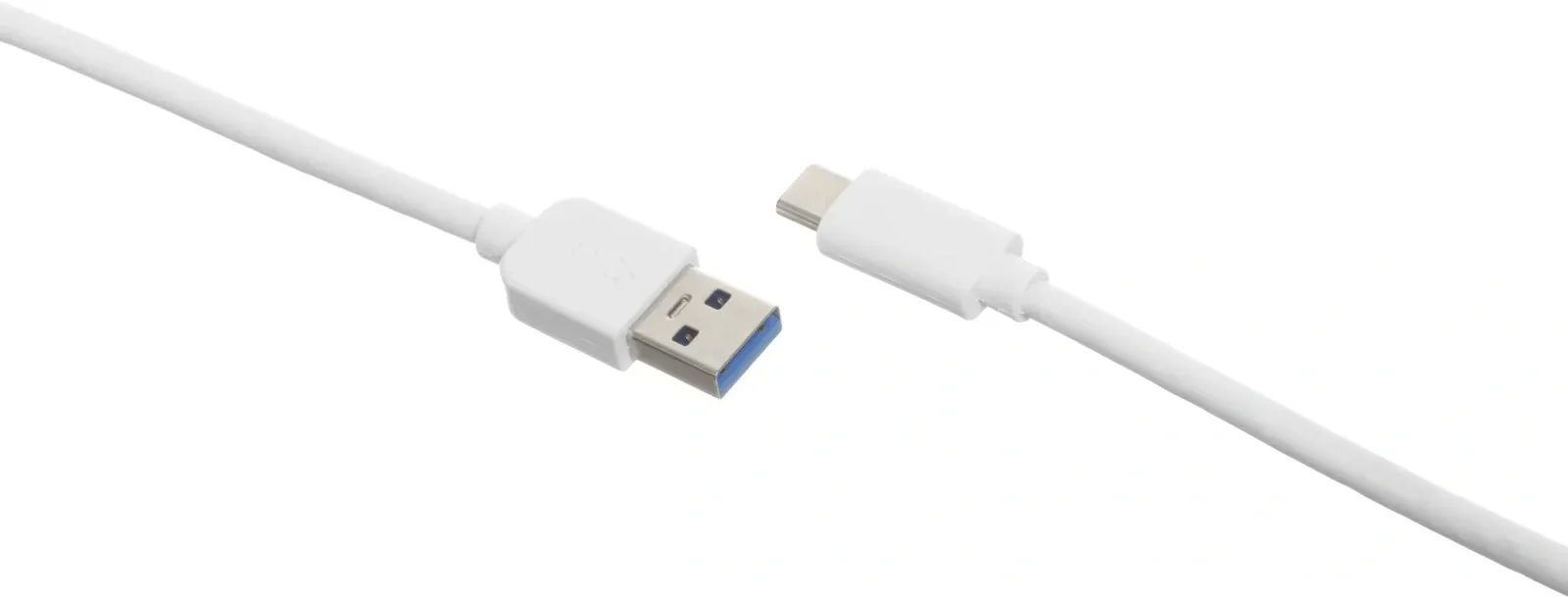 Кабель Buro BU-USB3.2-AC-1.8MW USB m-USB Type-C m 1.8м белый пакет - фото 4