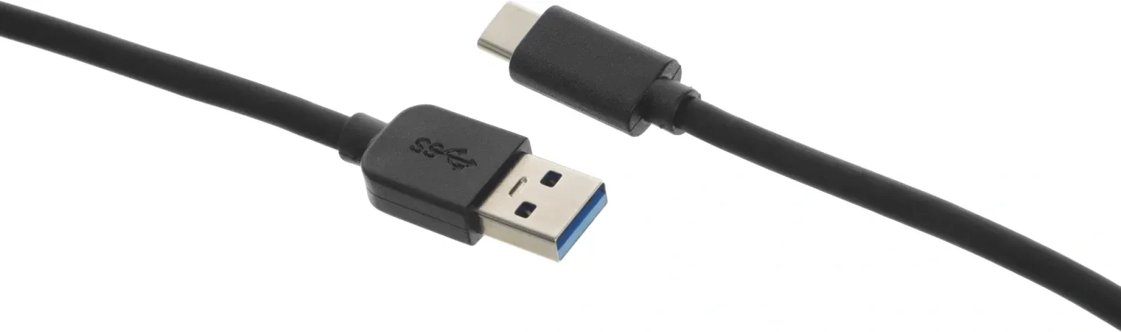 Кабель Buro BU-USB3.2-AC-3MB USB m-USB Type-C m 3м черный - фото 2