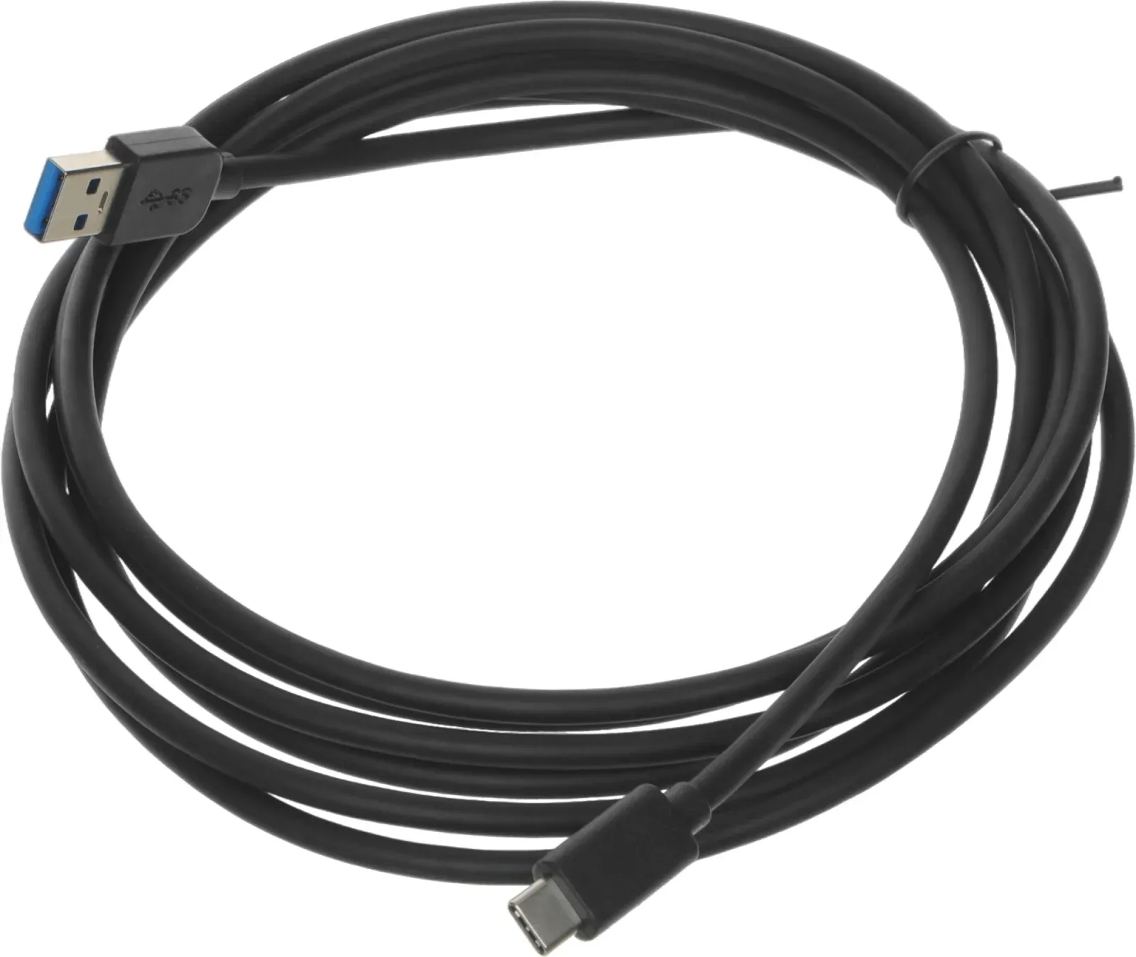 Кабель Buro BU-USB3.2-AC-3MB USB m-USB Type-C m 3м черный - фото 5