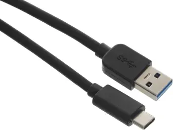 Кабель Buro BU-USB3.2-AC-3MB USB m-USB Type-C m 3м черный - фото 6