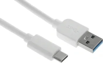 Кабель Buro BU-USB3.2-AC-3MW USB m-USB Type-C m 3м белый пакет - фото 8