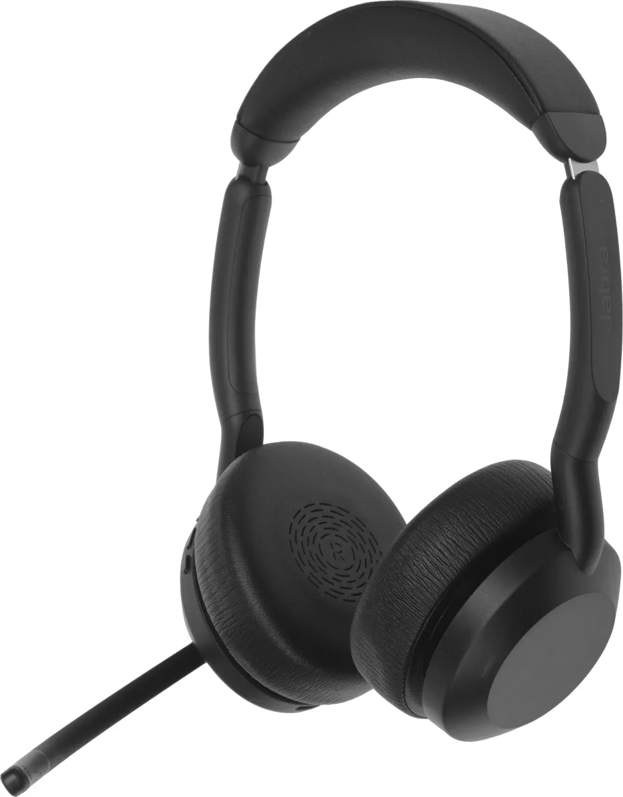 Гарнитуры наушники с микрофоном JABRA Evolve2 55 Link380c MS Stand черный