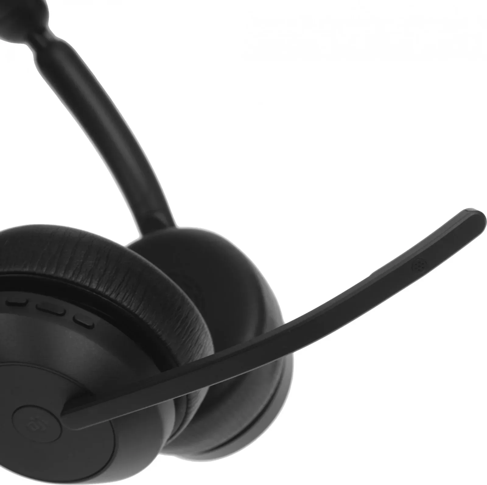 Гарнитуры наушники с микрофоном JABRA Evolve2 55 Link380c MS Stand черный - фото 3