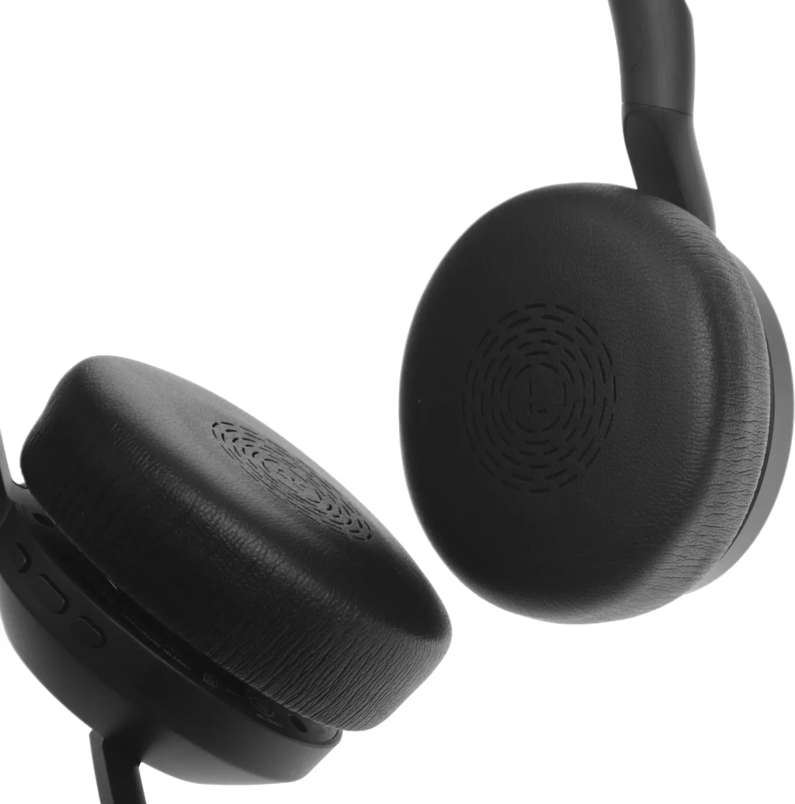 Гарнитуры наушники с микрофоном JABRA Evolve2 55 Link380c MS Stand черный - фото 4