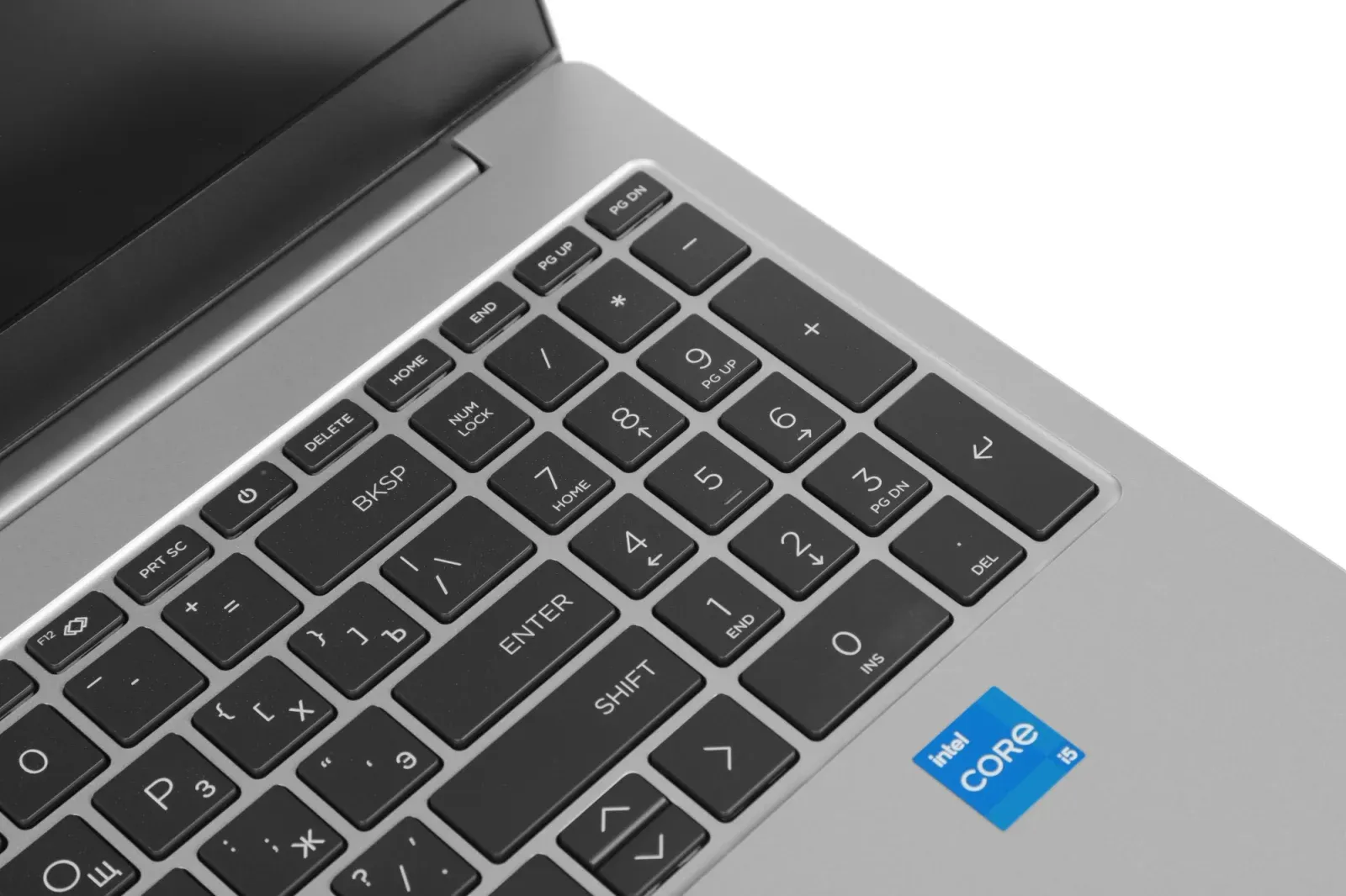 Ноутбук HP 250 G10 Core i3 1315U 8Gb SSD512Gb Intel UHD Graphics 15.6 IPS FHD 1920x1080 FreeDOS silver WiFi BT Cam 8A5C8EA - фото 5