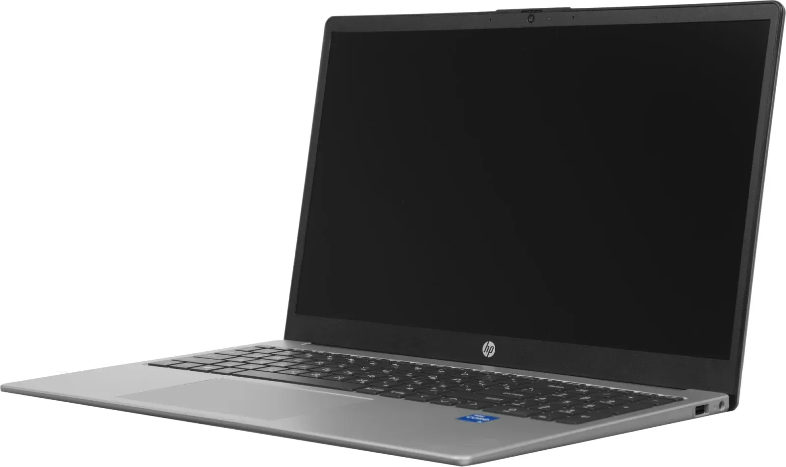 Ноутбук HP 250 G10 Core i3 1315U 8Gb SSD512Gb Intel UHD Graphics 15.6 IPS FHD 1920x1080 FreeDOS silver WiFi BT Cam 8A5C8EA - фото 8