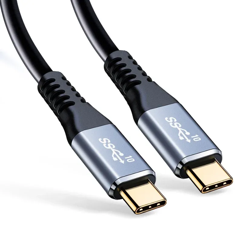 Кабели и шлейфы PREMIER PD100W/USB 3.1GEN2/4K - фото 1