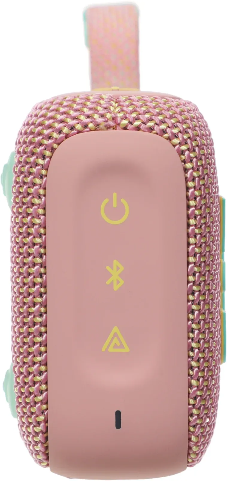 Колонка порт. JBL GO 4 розовый 4.2W 1.0 BT 850mAh JBLGO4PINK - фото 6