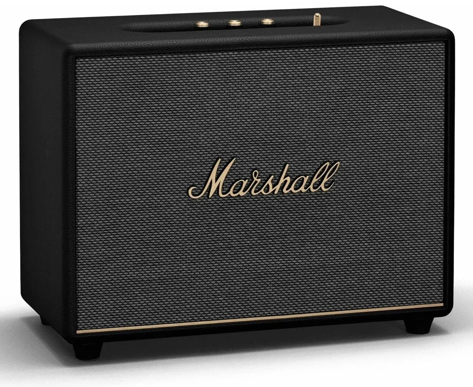 Колонка порт. Marshall Woburn III черный 150W 2.0 BT/3.5Jack 10м - фото 2