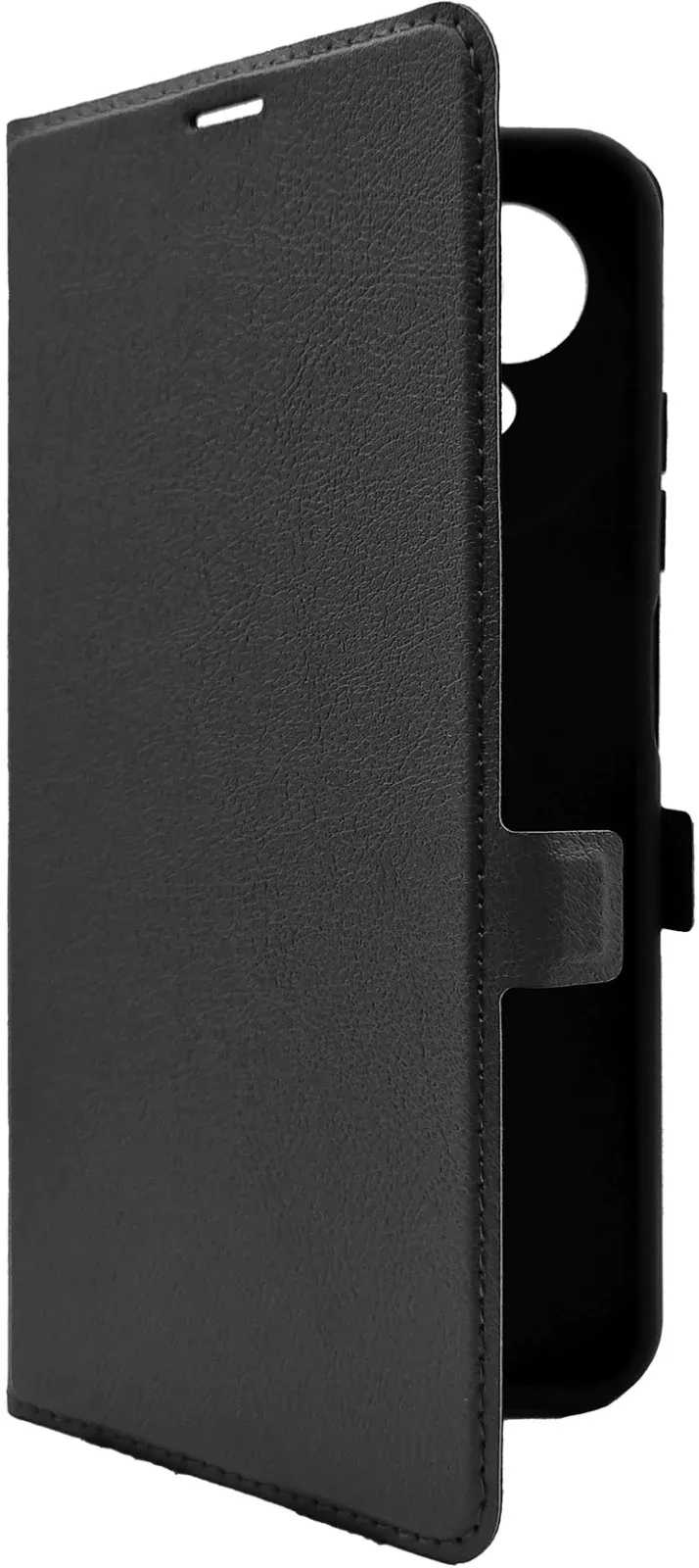 Чехол флип-кейс BoraSCO для Tecno Spark Go 2025/Go 1/Pop 9 Book Case черный 73752