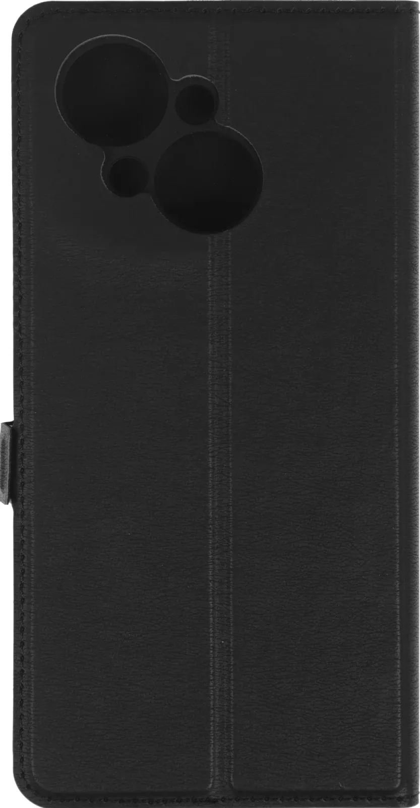 Чехол флип-кейс BoraSCO для Tecno Spark Go 2025/Go 1/Pop 9 Book Case черный 73752 - фото 4