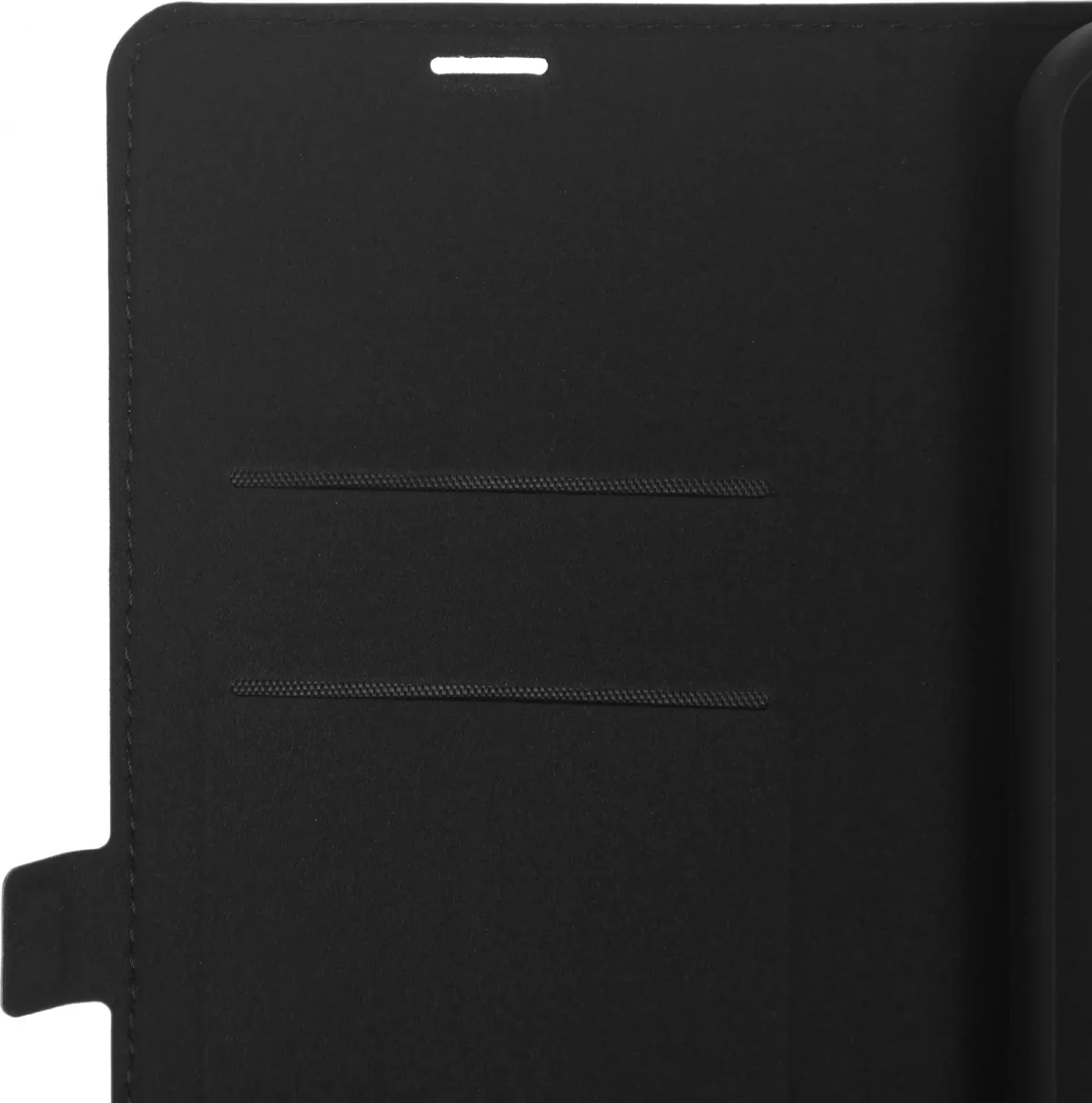 Чехол флип-кейс BoraSCO для Tecno Spark Go 2025/Go 1/Pop 9 Book Case черный 73752 - фото 6