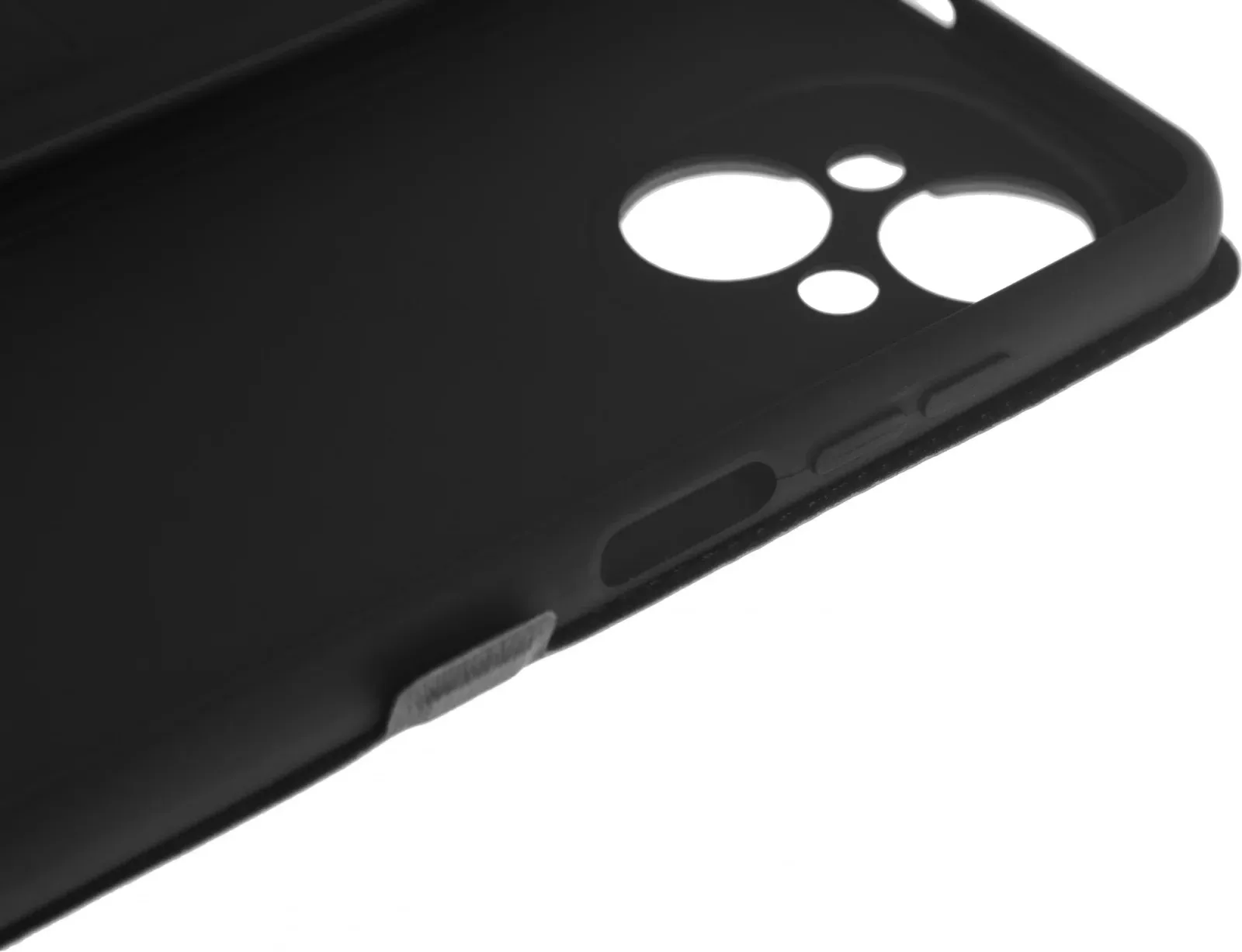 Чехол флип-кейс BoraSCO для Tecno Spark Go 2025/Go 1/Pop 9 Book Case черный 73752 - фото 8