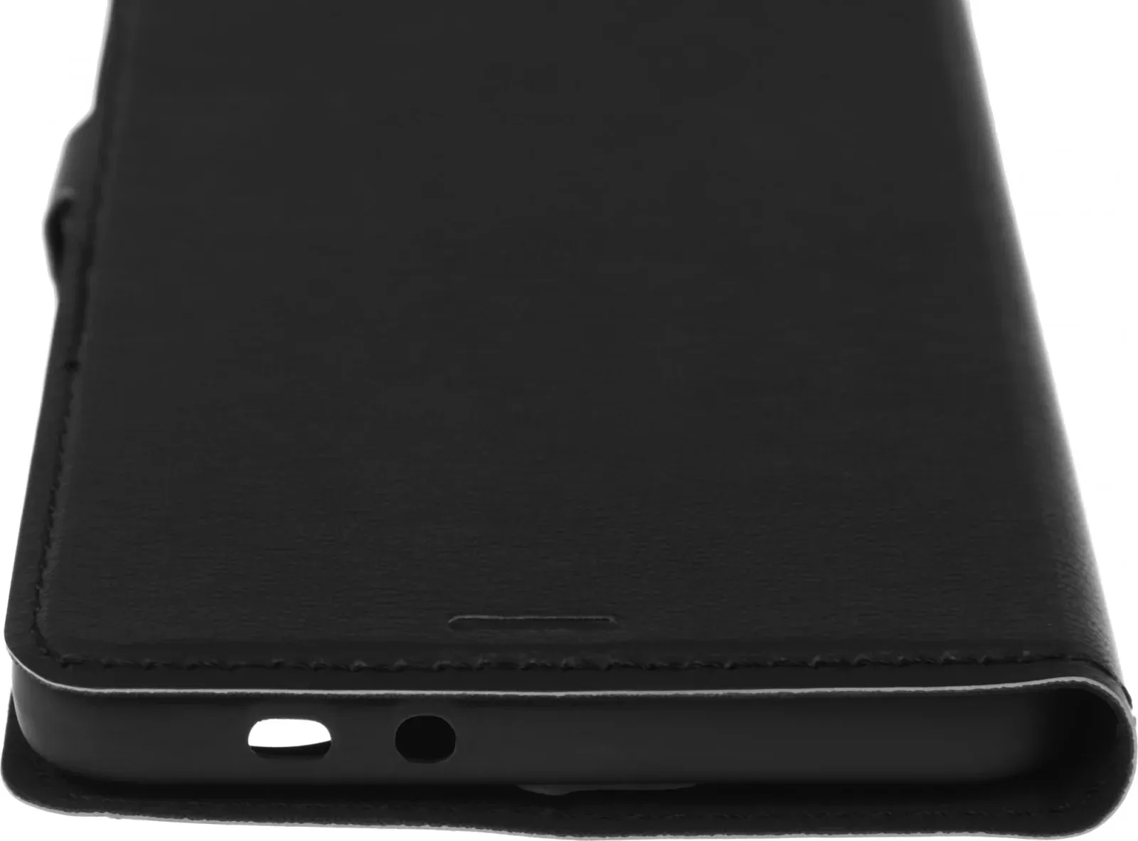 Чехол флип-кейс BoraSCO для Xiaomi 14T Pro Book Case черный 73788 - фото 6