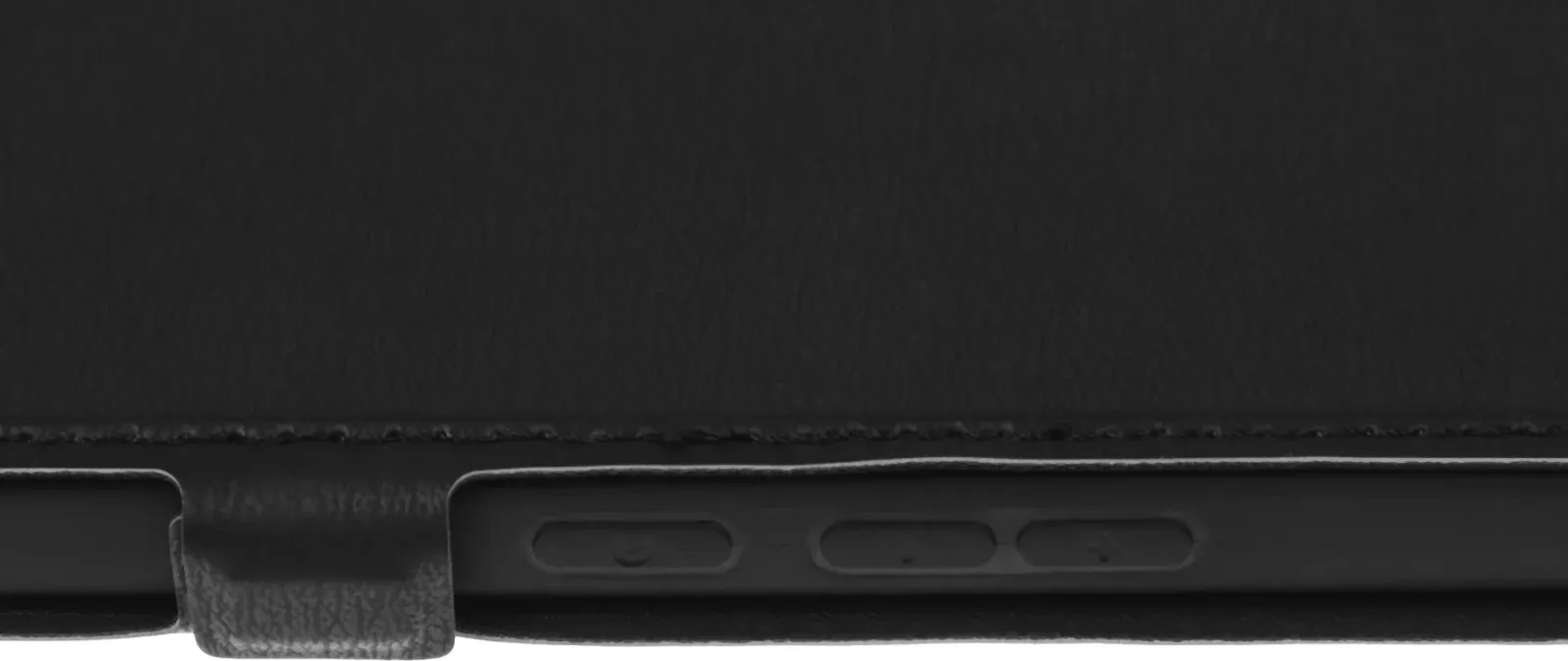 Чехол флип-кейс BoraSCO для Xiaomi 14T Pro Book Case черный 73788 - фото 7