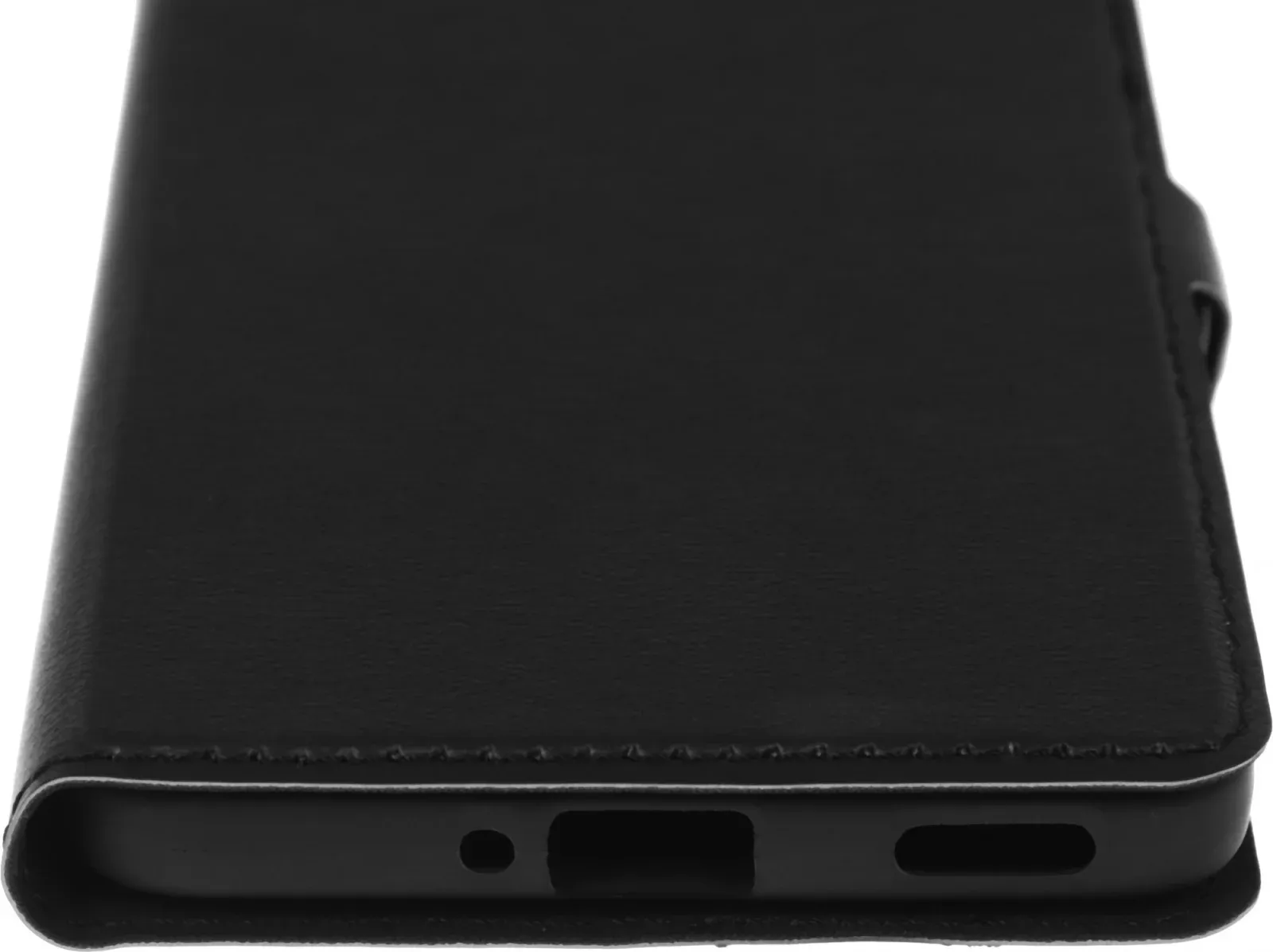 Чехол флип-кейс BoraSCO для Xiaomi 14T Pro Book Case черный 73788 - фото 8