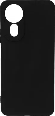 Чехол клип-кейс BoraSCO для Huawei Nova 12 SE Silicone Case черный 73647 - фото 6