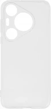 Чехол клип-кейс BoraSCO для Huawei Pura 70 Pro Silicone Case прозрачный 73651 - фото 8