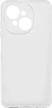 Чехол клип-кейс BoraSCO для Tecno Spark Go 2025/Go 1/Pop 9 Silicone Case прозрачный 73756 - фото 8
