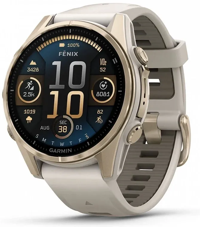 Часы для смартфонов GARMIN 8