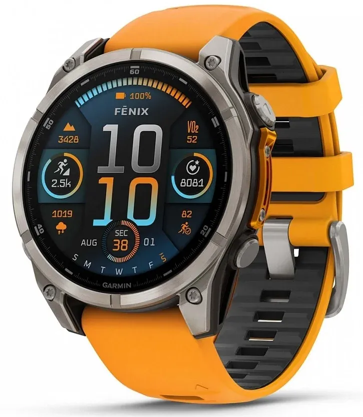 Часы для смартфонов GARMIN 8 - фото 5