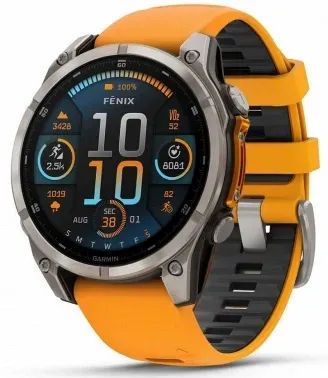 Часы для смартфонов GARMIN 8 - фото 4