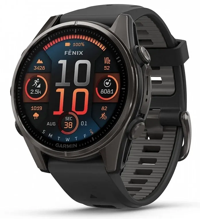 Часы для смартфонов GARMIN 8 - фото 6