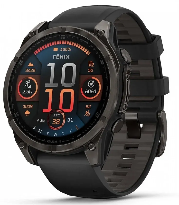 Часы для смартфонов GARMIN 8 - фото 4