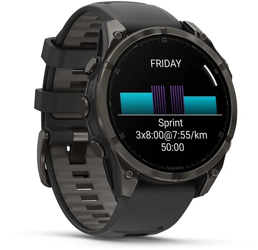 Часы для смартфонов GARMIN 8 - фото 3