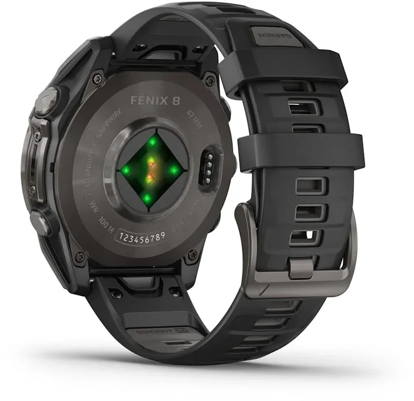 Часы для смартфонов GARMIN 8 - фото 4