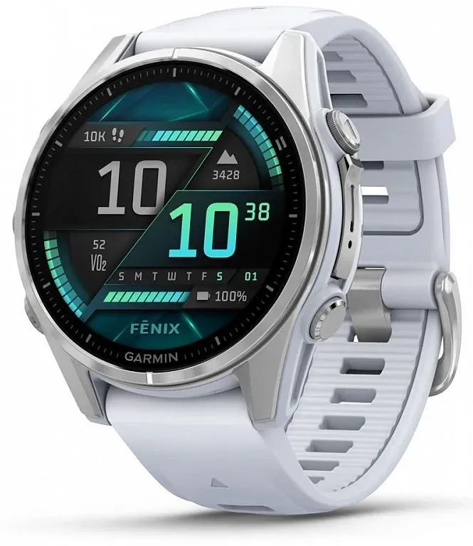 Часы для смартфонов GARMIN 8 - фото 2