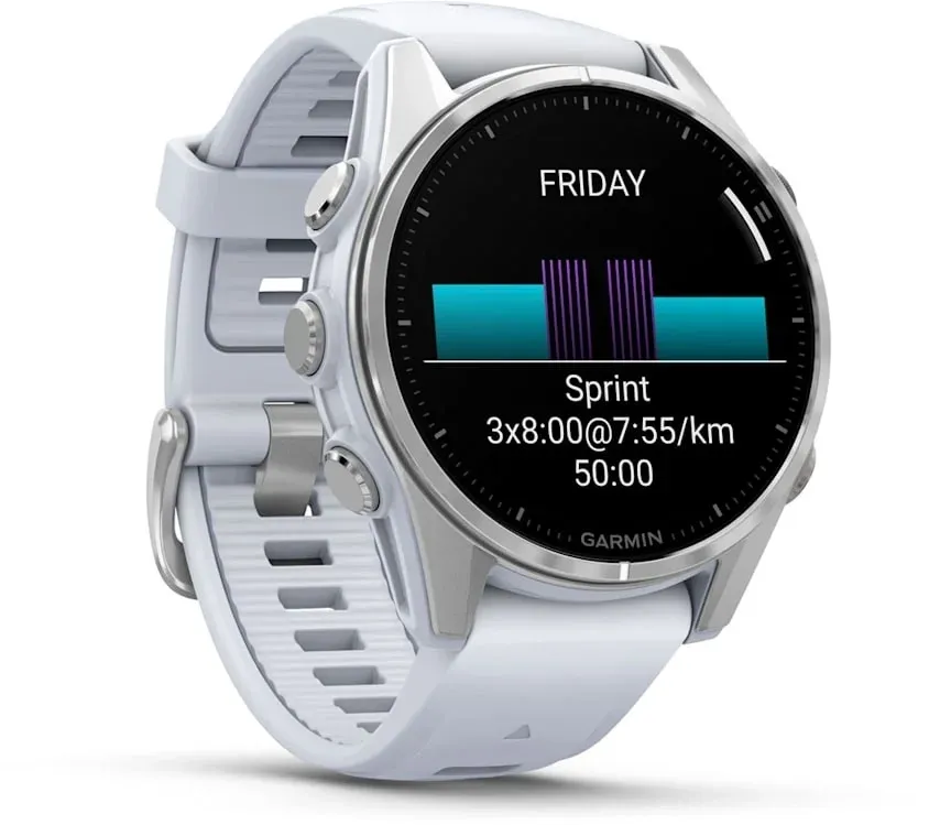 Часы для смартфонов GARMIN 8 - фото 3