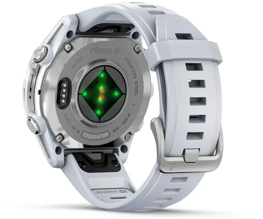 Часы для смартфонов GARMIN 8 - фото 4