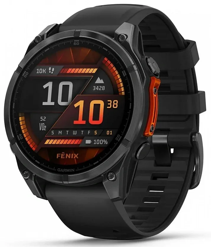 Часы для смартфонов GARMIN 8 - фото 3