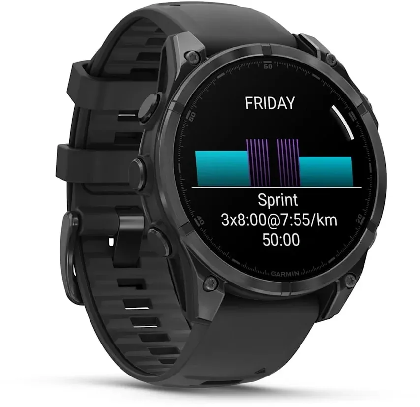 Часы для смартфонов GARMIN 8 - фото 3