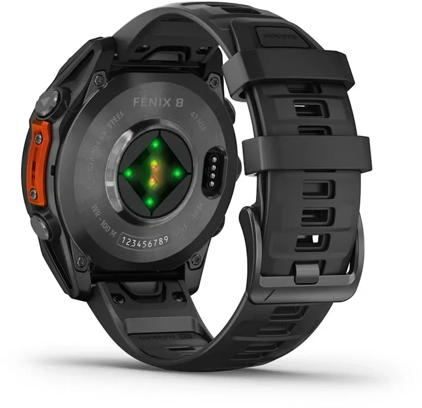 Часы для смартфонов GARMIN 8 - фото 4