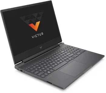 Ноутбук HP Victus 15-fa1035ci Core i7 13700H 16Gb SSD512Gb NVIDIA GeForce RTX4050 6Gb 15.6 IPS FHD 1920x1080 FreeDOS silver WiFi BT Cam 84J96EA - фото 8