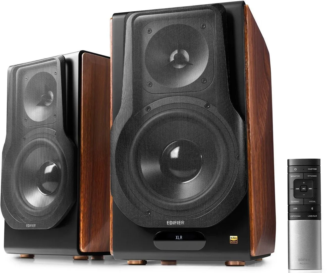 Активные 2.0 EDIFIER S3000MKII - фото 1