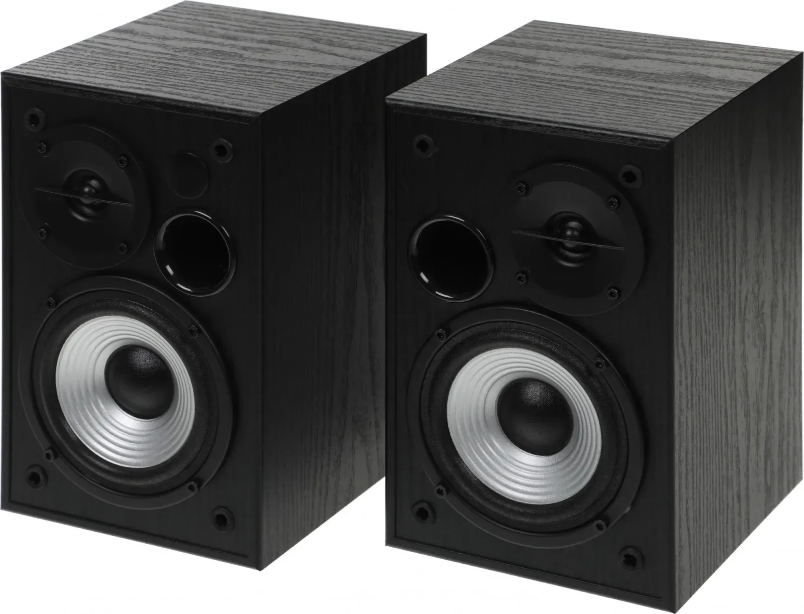 Колонки Edifier R990BT 2.0 черный 24Вт BT - фото 2